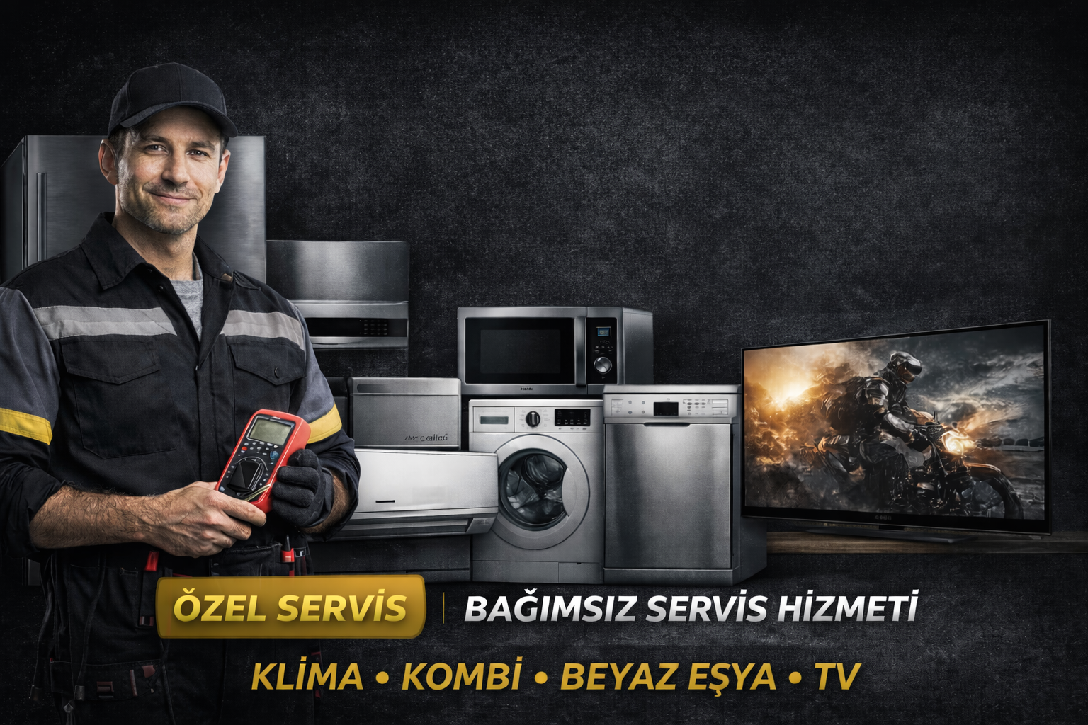  Buruncuk Hoover Servisi